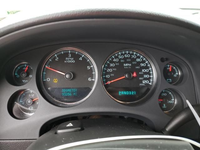 2008 Chevrolet Avalanche K1500