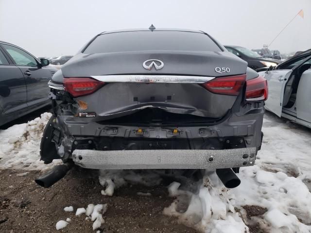 2020 Infiniti Q50 Pure