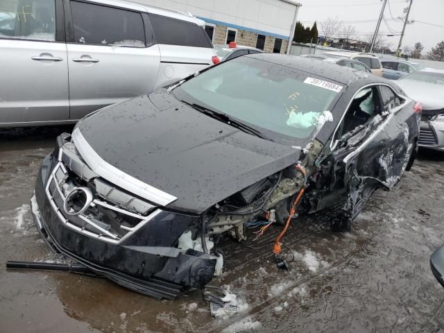 2014 Cadillac ELR Luxury