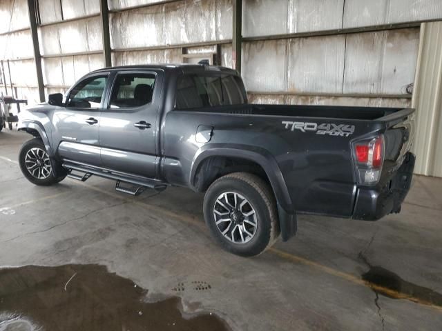 2021 Toyota Tacoma Double Cab