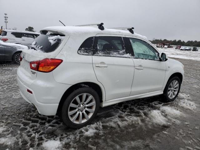 2011 Mitsubishi Outlander Sport SE