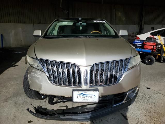 2011 Lincoln MKX