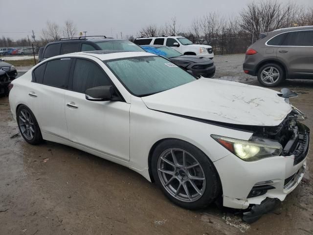 2017 Infiniti Q50 Premium