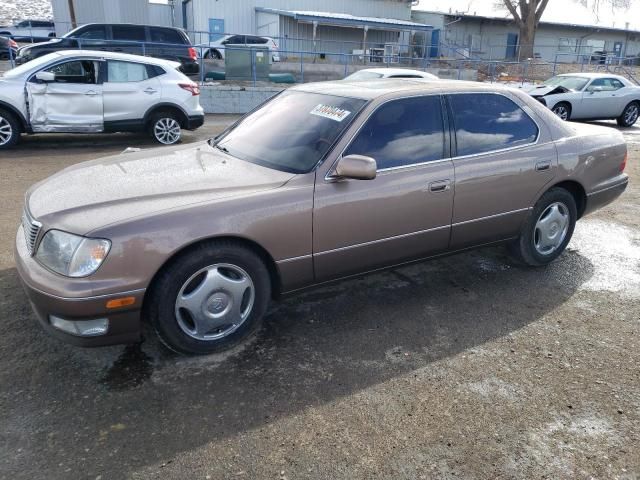 1998 Lexus LS 400