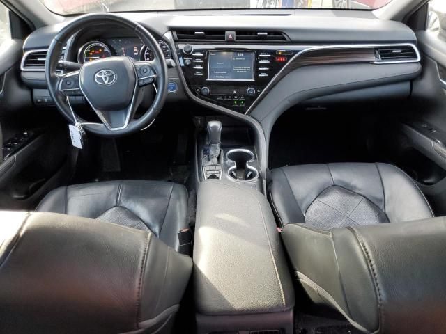 2018 Toyota Camry Hybrid