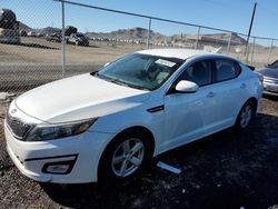 2015 KIA Optima LX for sale in North Las Vegas, NV