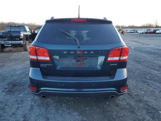 2013 Dodge Journey Crew