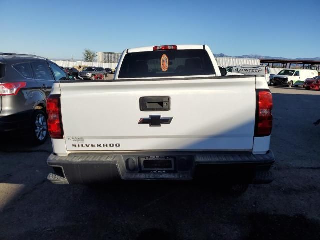 2017 Chevrolet Silverado C1500