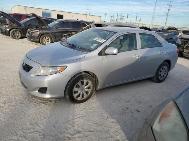 2010 Toyota Corolla Base