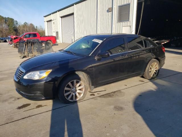 2012 Chrysler 200 Touring