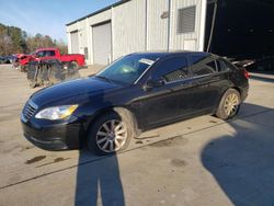 Salvage cars for sale from Copart Gaston, SC: 2012 Chrysler 200 Touring