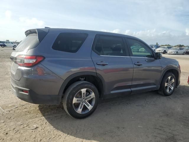 2024 Honda Pilot EXL