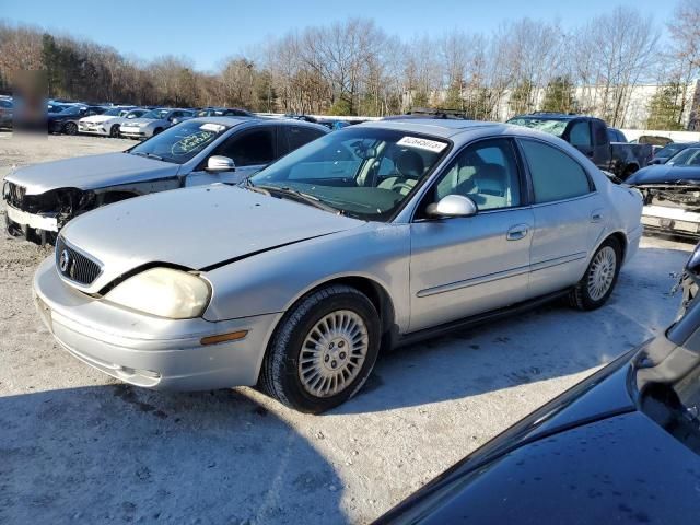 2003 Mercury Sable GS