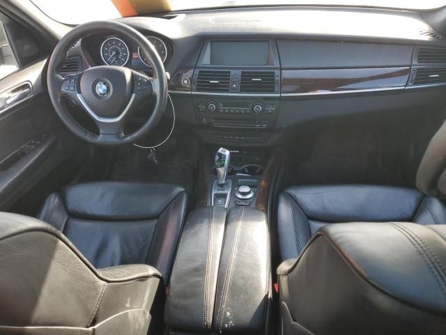 2007 BMW X5 4.8I