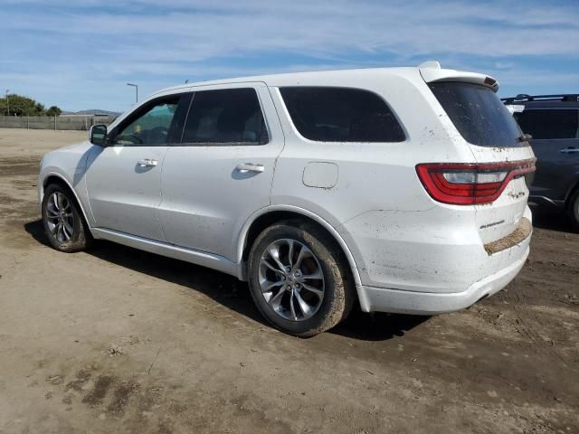 2019 Dodge Durango GT