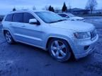 2011 Jeep Grand Cherokee Overland