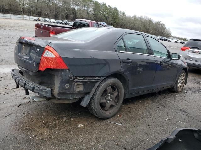 2010 Ford Fusion SE