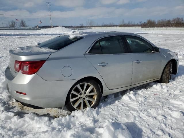 2013 Chevrolet Malibu LTZ