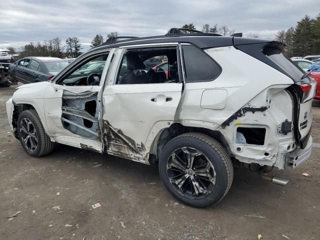 2021 Toyota Rav4 Prime XSE