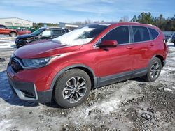 Honda CRV salvage cars for sale: 2020 Honda CR-V EX