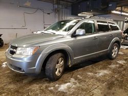 Dodge salvage cars for sale: 2010 Dodge Journey SXT