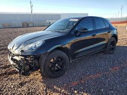 Porsche salvage cars for sale: 2018 Porsche Macan