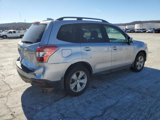 2016 Subaru Forester 2.5I Premium