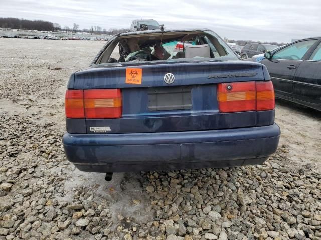 1996 Volkswagen Passat GLS