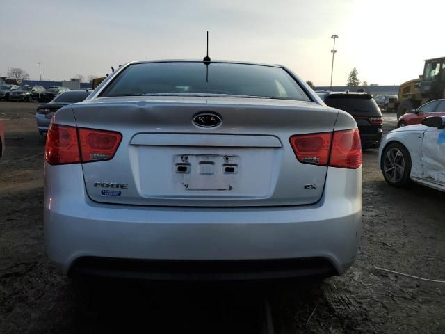 2010 KIA Forte EX