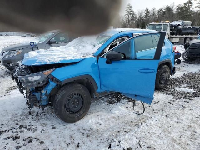 2020 Toyota Rav4 LE