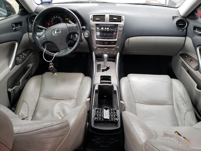 2007 Lexus IS 250