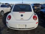 2008 Volkswagen New Beetle Triple White