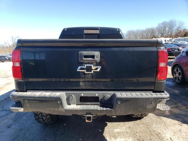 2016 Chevrolet Silverado K1500 LT