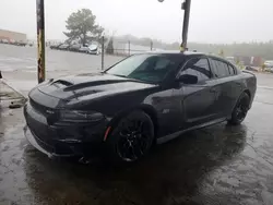 Clean Title Cars for sale at auction: 2018 Dodge Charger R/T 392