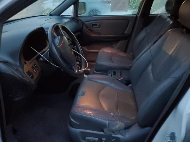 2000 Lexus RX 300