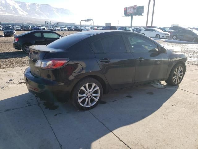 2011 Mazda 3 S