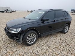 Volkswagen Tiguan salvage cars for sale: 2018 Volkswagen Tiguan S