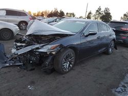 Lexus ES300 salvage cars for sale: 2024 Lexus ES 300H Base