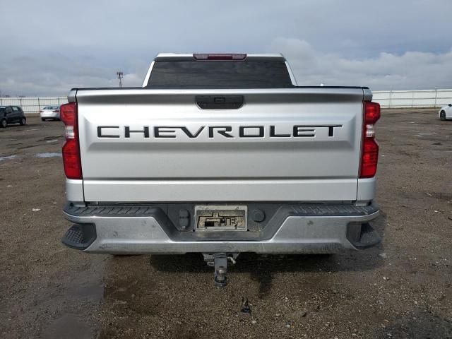 2019 Chevrolet Silverado C1500 LT