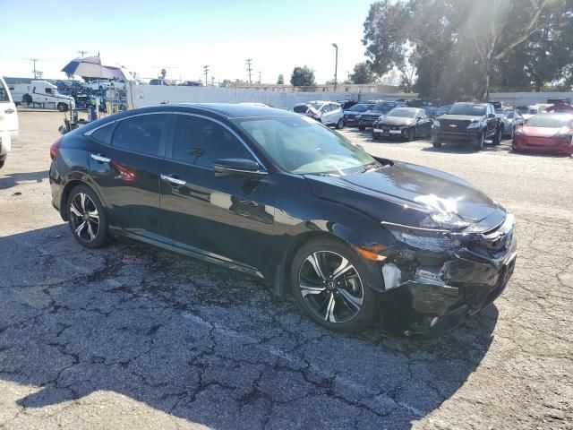 2016 Honda Civic Touring