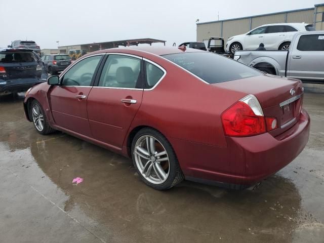 2006 Infiniti M45 Base