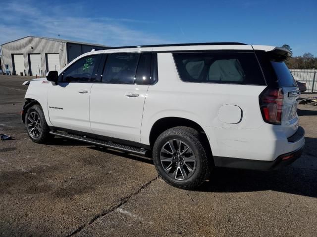 2024 Chevrolet Suburban K1500 Z71