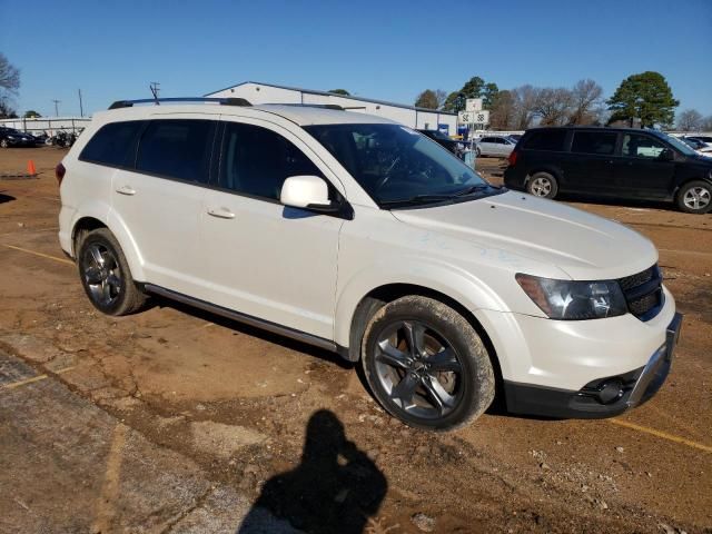 2017 Dodge Journey Crossroad