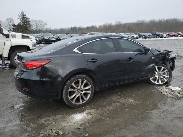 2014 Mazda 6 Touring