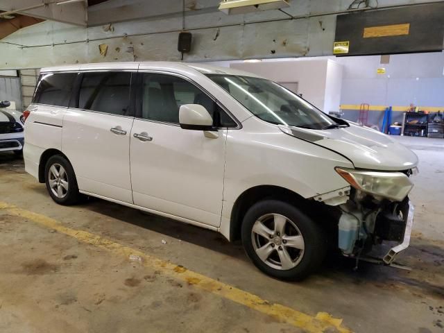 2012 Nissan Quest S