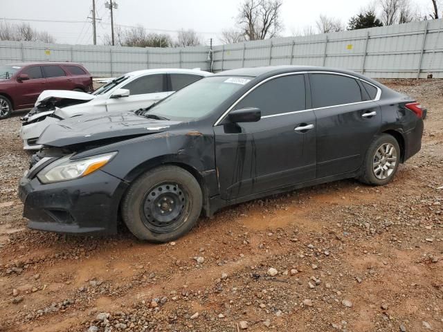 2017 Nissan Altima 2.5