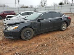 2017 Nissan Altima 2.5 en venta en Oklahoma City, OK