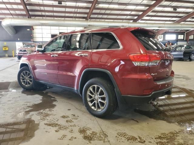 2014 Jeep Grand Cherokee Limited