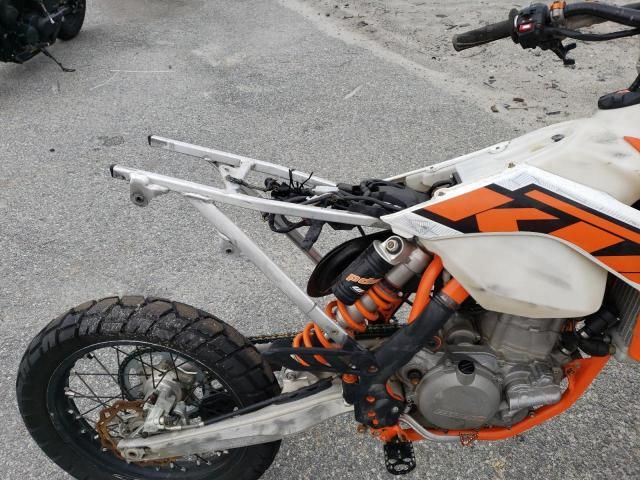 2016 KTM 500 XC-W