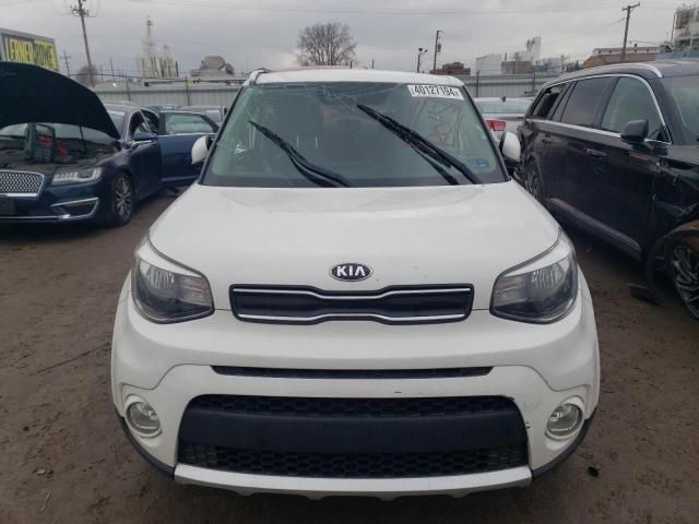 2018 KIA Soul +